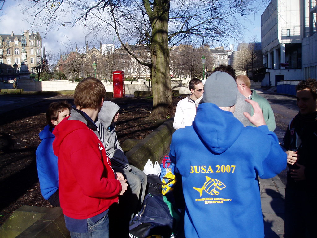 BUSA Semi-Finals 2007 | Flickr
