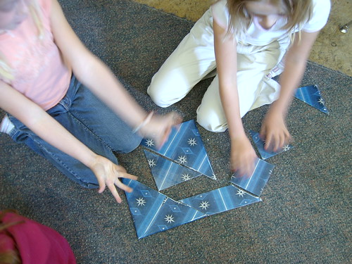 Tangrams | by yobogyung/Jenny Kim