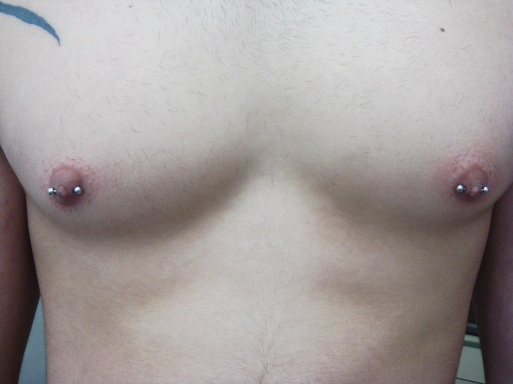 NIPPLE nipple piercing Alexandra Picchi Flickr