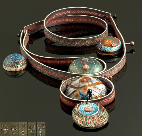 Infinity (2008) | by International Polymer Clay Association