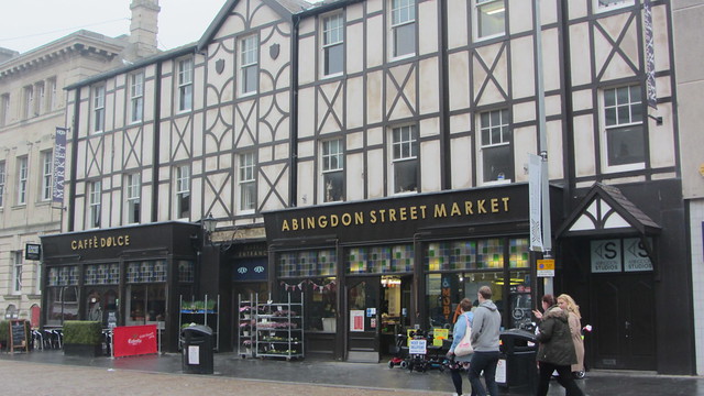 Abingdon Street Market