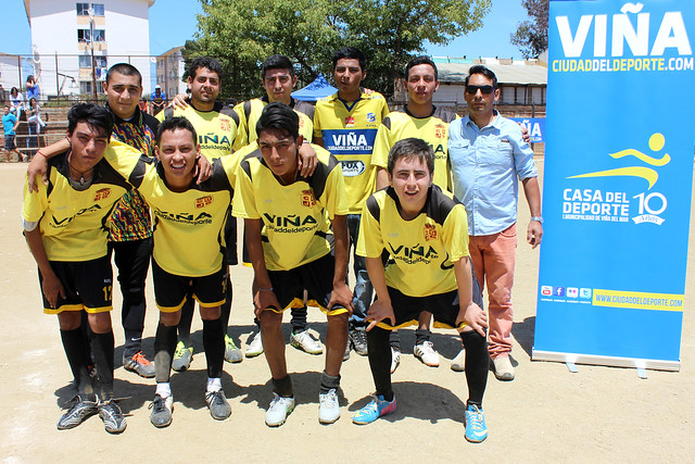 Liga Las Granadillas Final Campeonato 2015