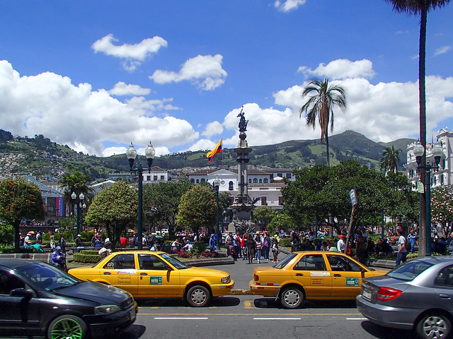 things to do in quito