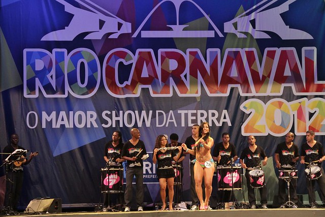 RIO DE JANEIRO - ELEIÇÂO REI RAINHA DO CARNAVALRIO DE JANEIRO - ELEIÇÂO REI RAINHA DO CARNAVAL #COPABACANA #Rio450anos