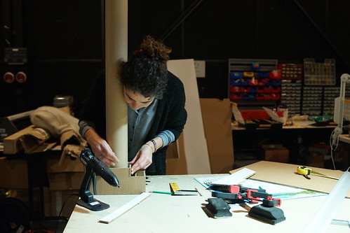 Prototypage | Workshop Jouer la ville | by erasme_museolab