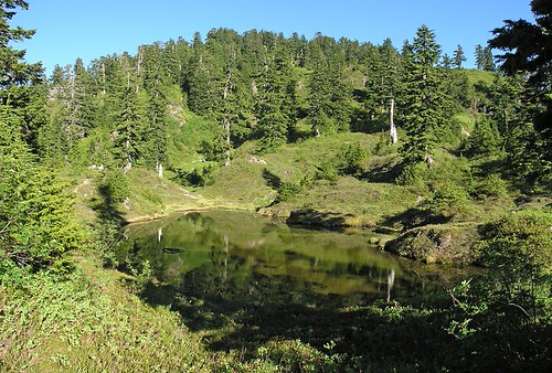 High lake