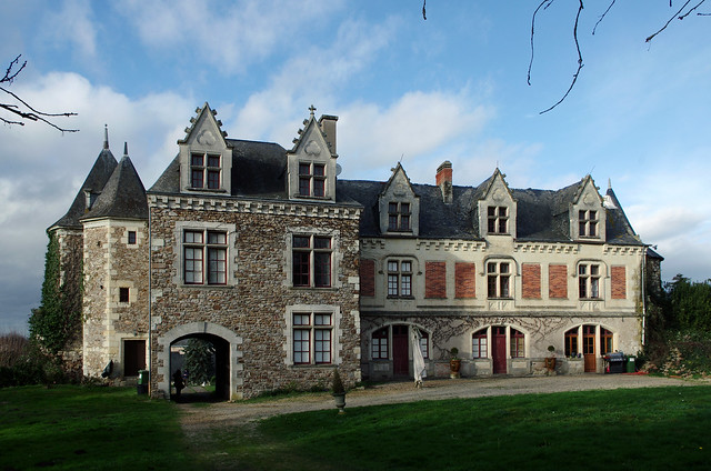 Blaison-Gohier (Maine-et-Loire)
