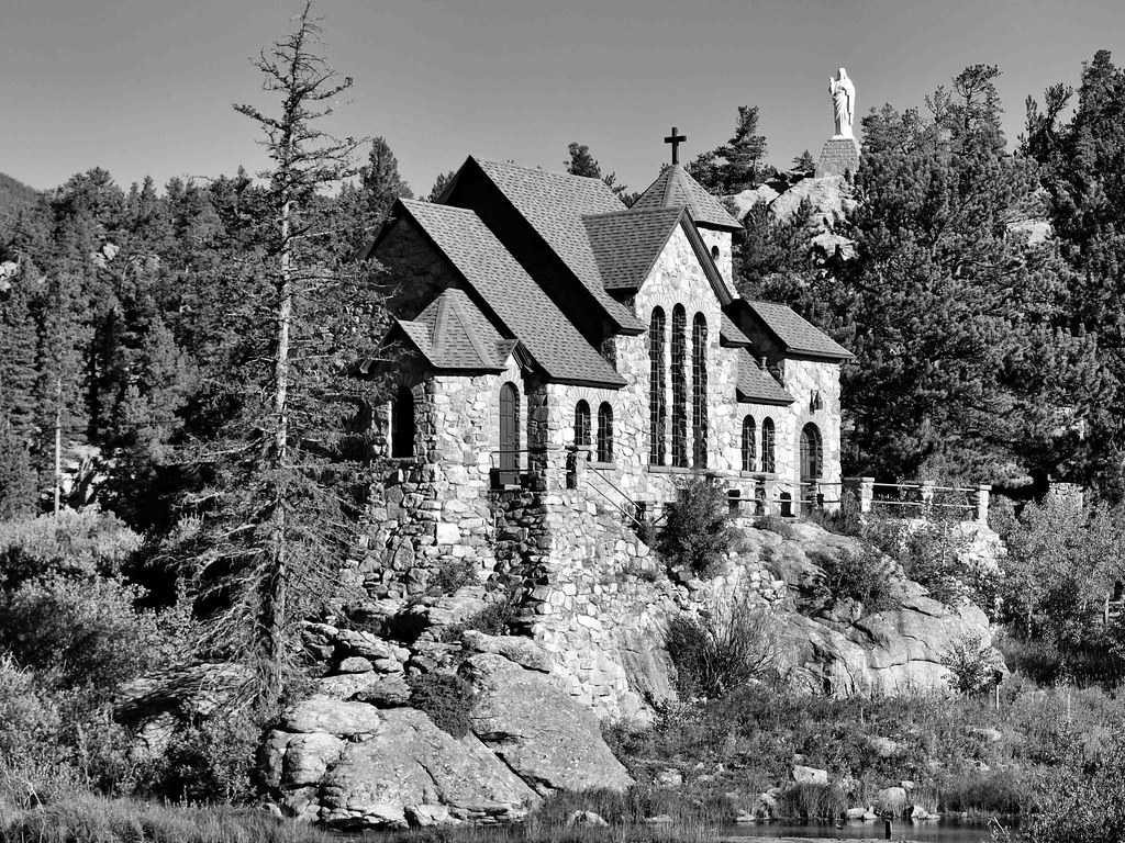 Colorado wilderness church 019