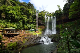 Dambri waterfall | by khoibinh