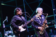 The Sonics en Festival En Órbita Santiago 2016