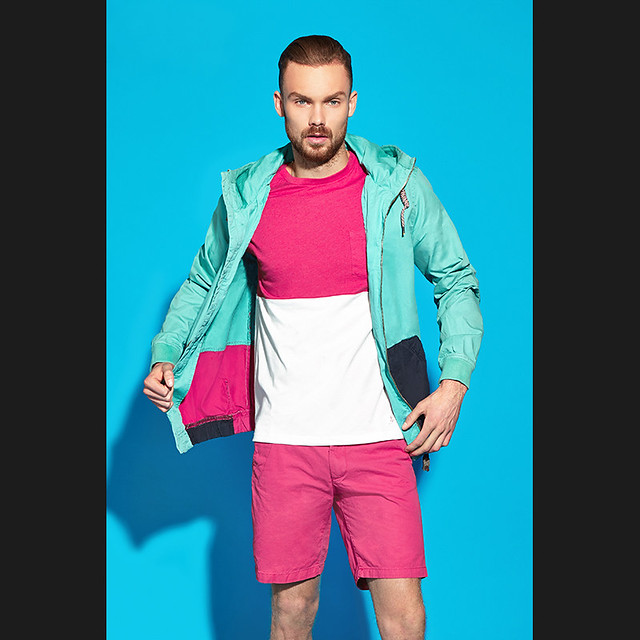 Model – Ben Warnock – Bookings Models
