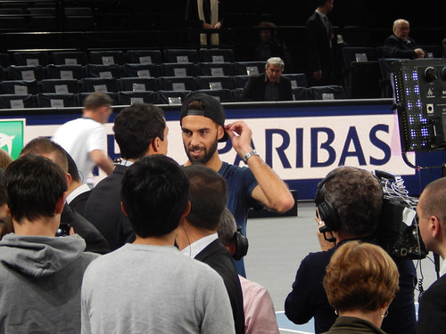 Masters Bercy 2015 - Living stuff | by MadÂme Rêve