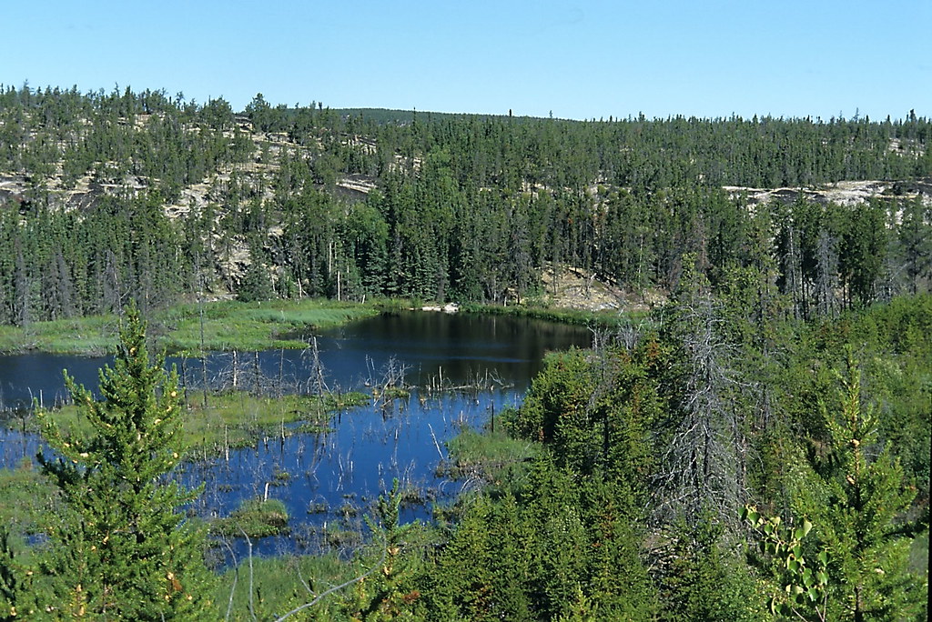 Fidler-Greywillow Wildland Provincial Park