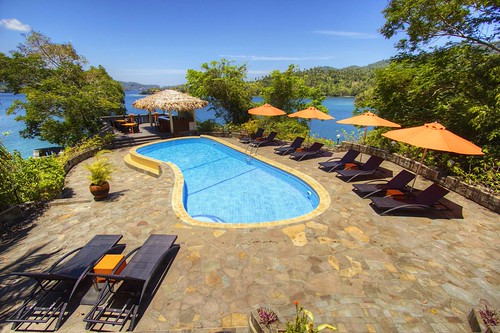 Bastianos Lembeh Diving Resort