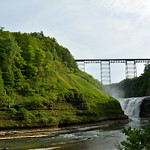 Letchworth State Park, New York, May 25, 2015