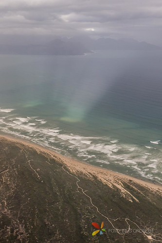 Aerial Photography with Crepuscular Rays | by grobler.inus