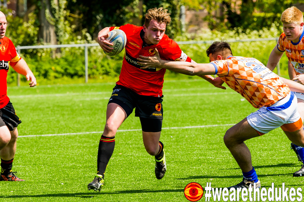 Wolverhampton Rfc The Dukes - Wolverhampton RUFV (01052016) 018 | Foto's Peter… | Rugby ...