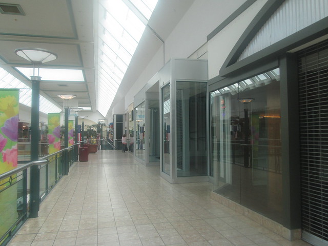 Mall at Steamtown