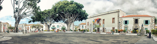 Plaza de San Juan, Telde