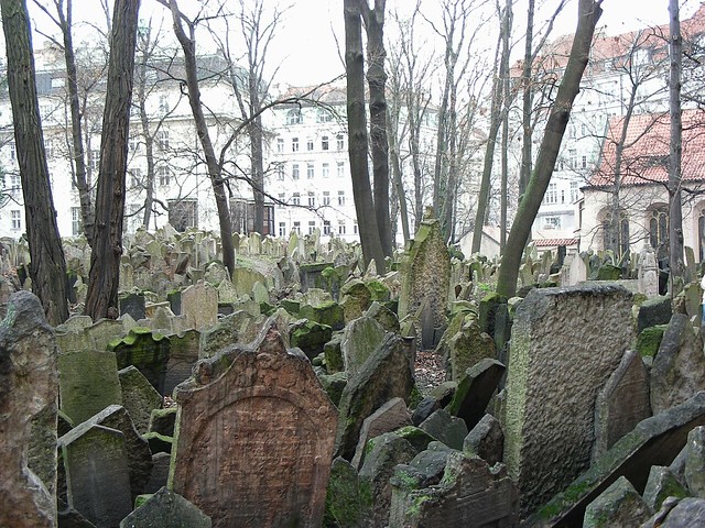 Jewish Cemetery 01