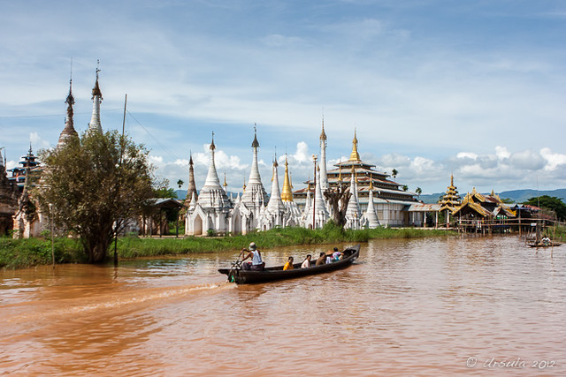 Thaung Tho Kyaung Pagoda 5451