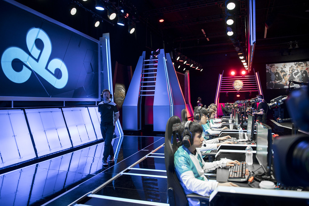 NA LCS Spring 2016 Week 1