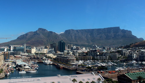South African City