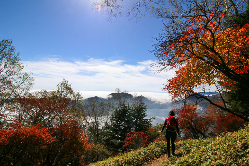 男体山 五合目