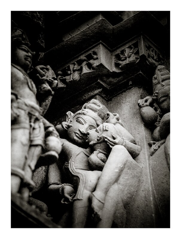 Sculptures V | Khajuraho | India