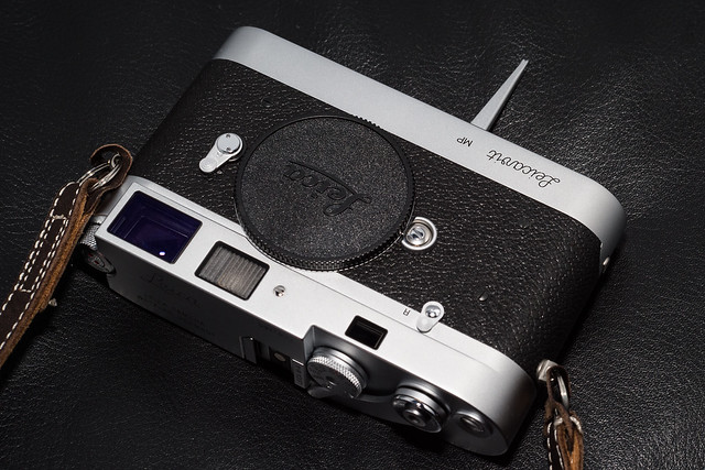 Leica M-A（Typ127)＋Leicavit(MP LHSA Special Edition)