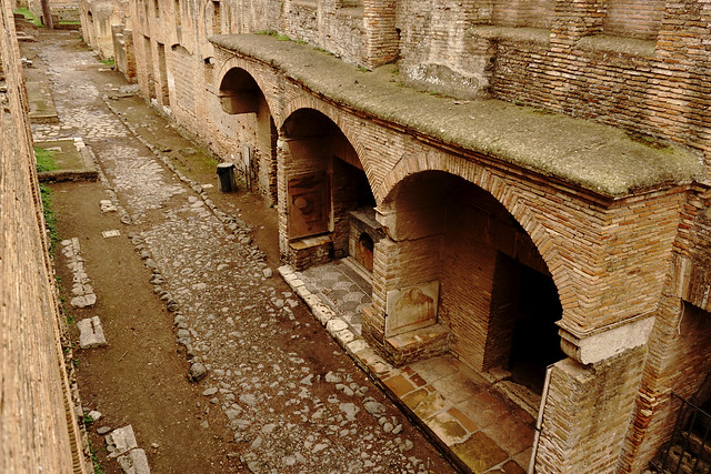 Thermopolium, Ostia Antica