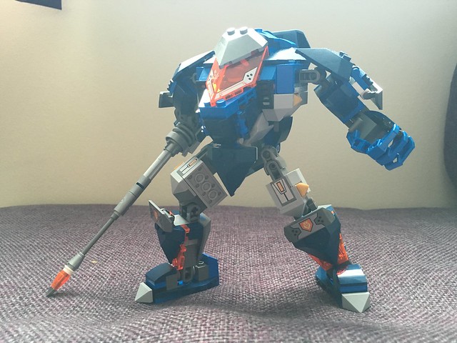 Lance's TitanBot