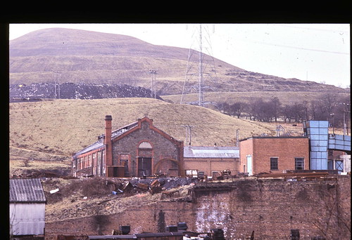 Coedely colliery | by Nutty slack