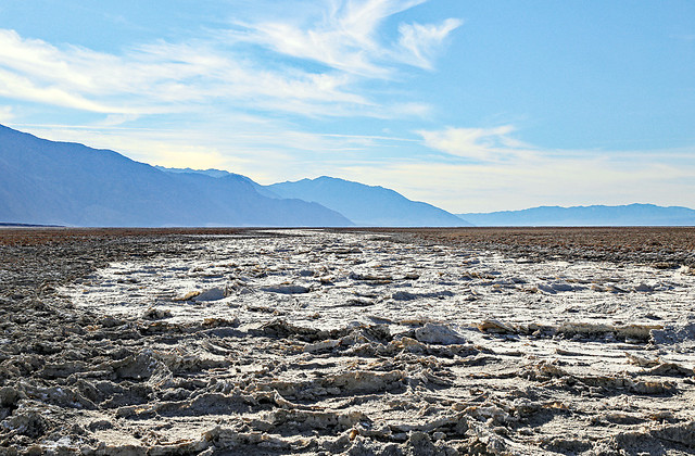 River of Salt, Death Valley (1)