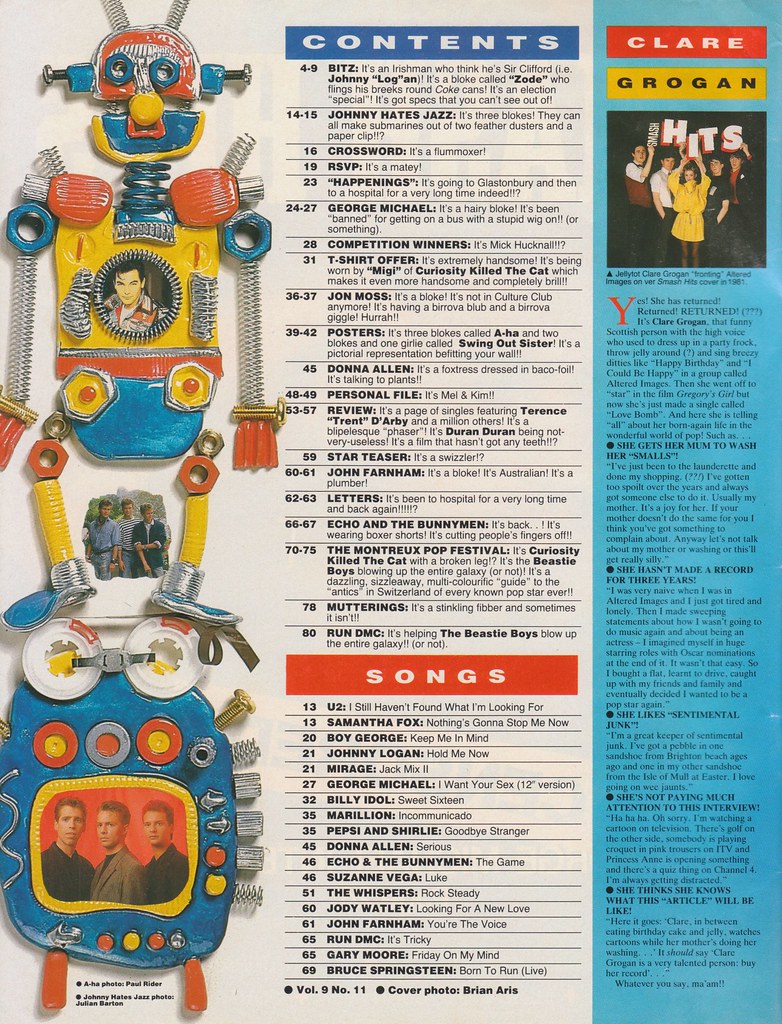 Smash Hits, June 03, 1987 – p.02