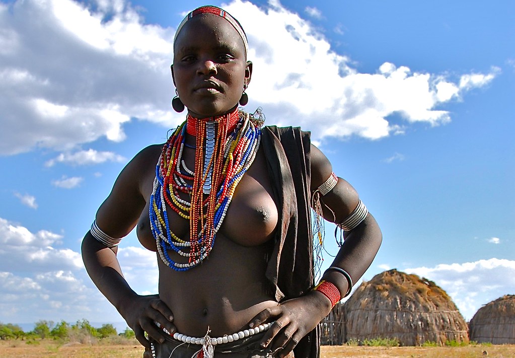 Ethiopia-Omo valley-Herbore tribe Donatella Venturi Flickr
