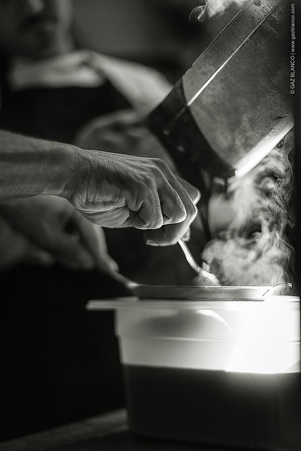 Mani di Chef | CANDIANO