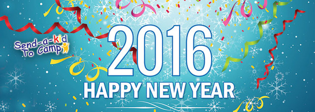 Happy New Year from the Sudbury Manitoulin Children's Foundation