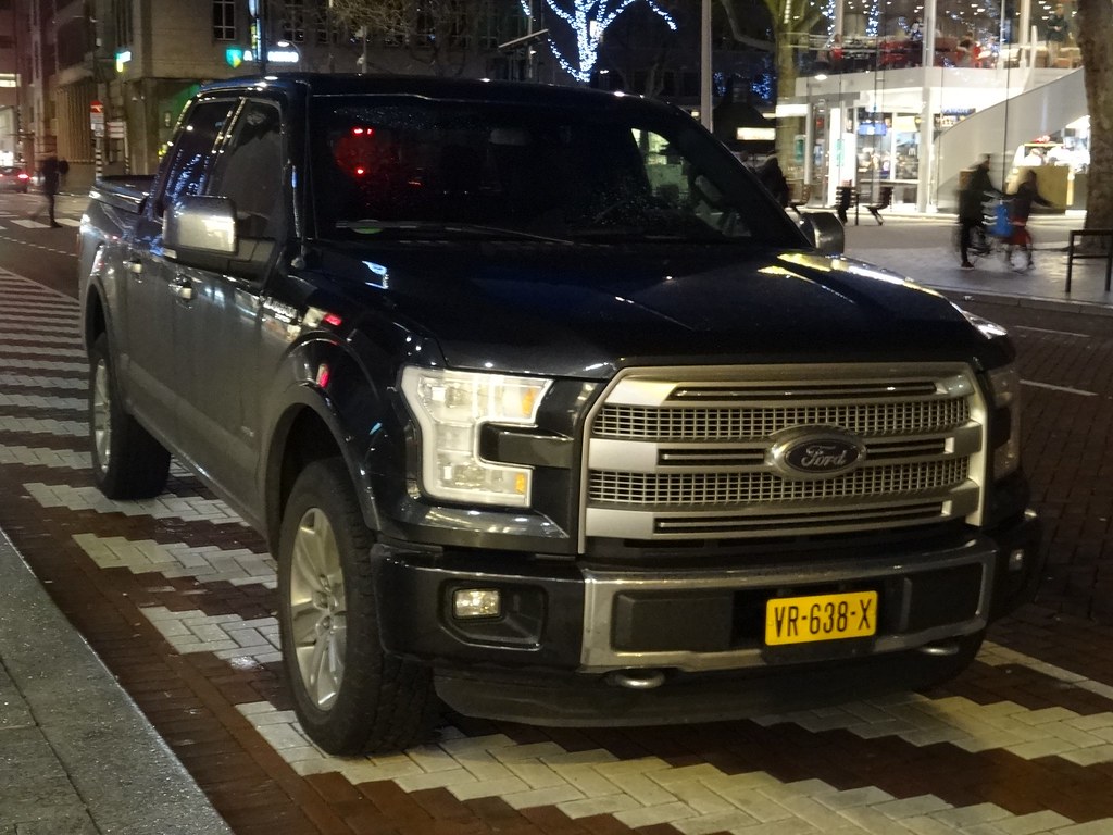 VR-638-X: F-150 asobak