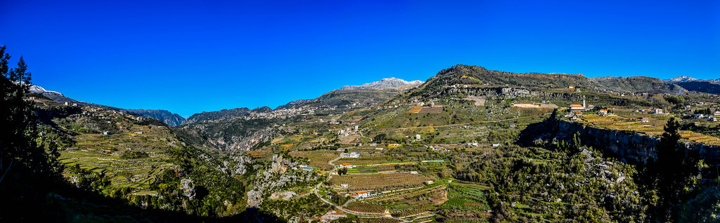 Lasa Kartaba Abboud And Hdaine Villages, Lebanon