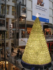 Eaton Centre Christmas Tree