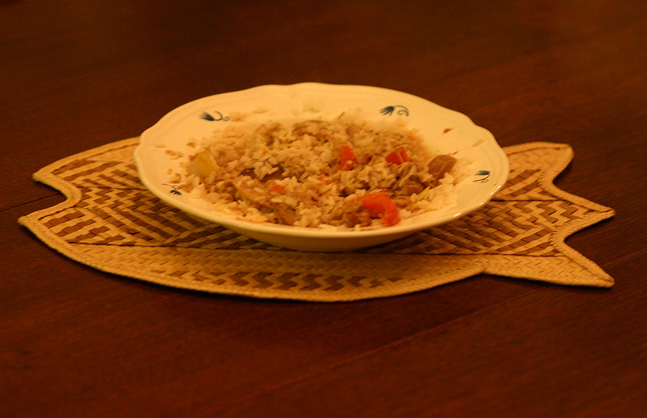 Creamed Tuna