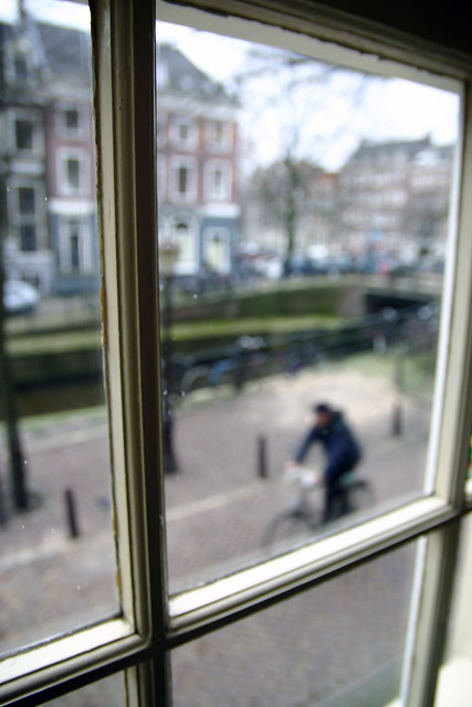Amsterdam Window