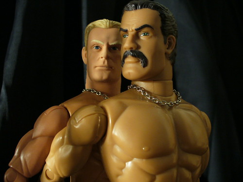 Duke & Wild Bill | by guy, the bearded phantom