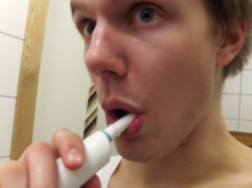 Toothbrush | by tobias tessert