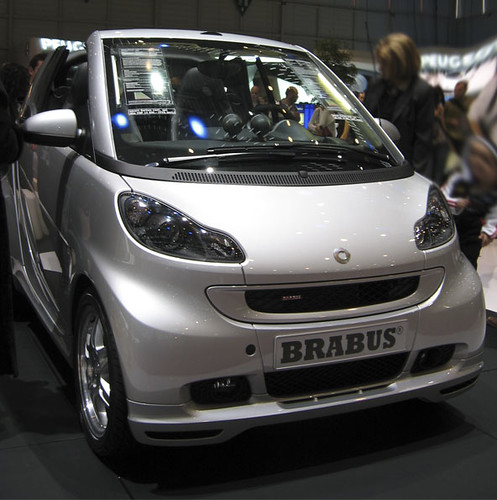 smart brabus musino | by LaPollon84