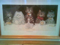 Cat museum in Šiauliai