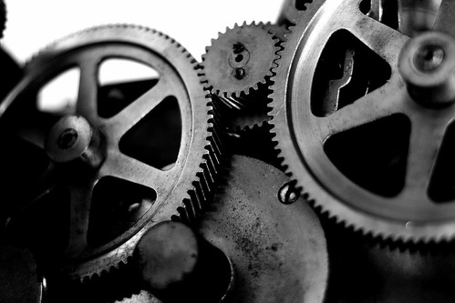 Gears | by Thomas Claveirole