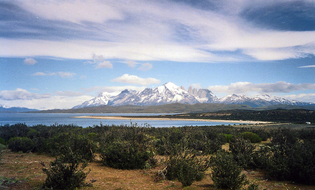 Laguna Amarga Parque Nacional Torres del Paine Chile 06