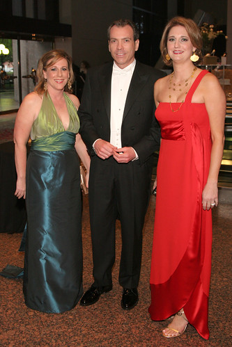 Stacey Swift, Bob Devlin & Liz of Neiman Marcus sponsor HG… | Flickr